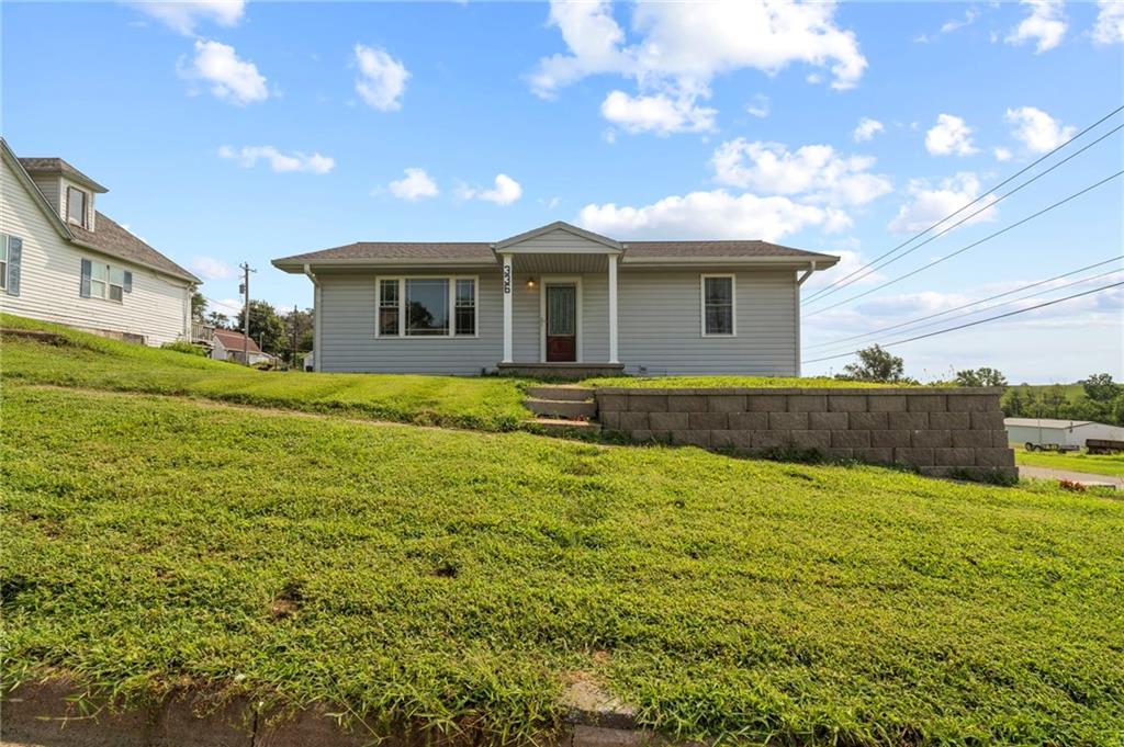 336 S Liberty Street, Troy, KS 66087