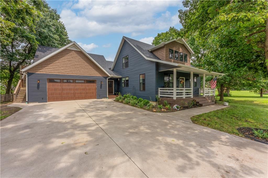 504, 506 E Summerfield Avenue, Leeton, MO 64761