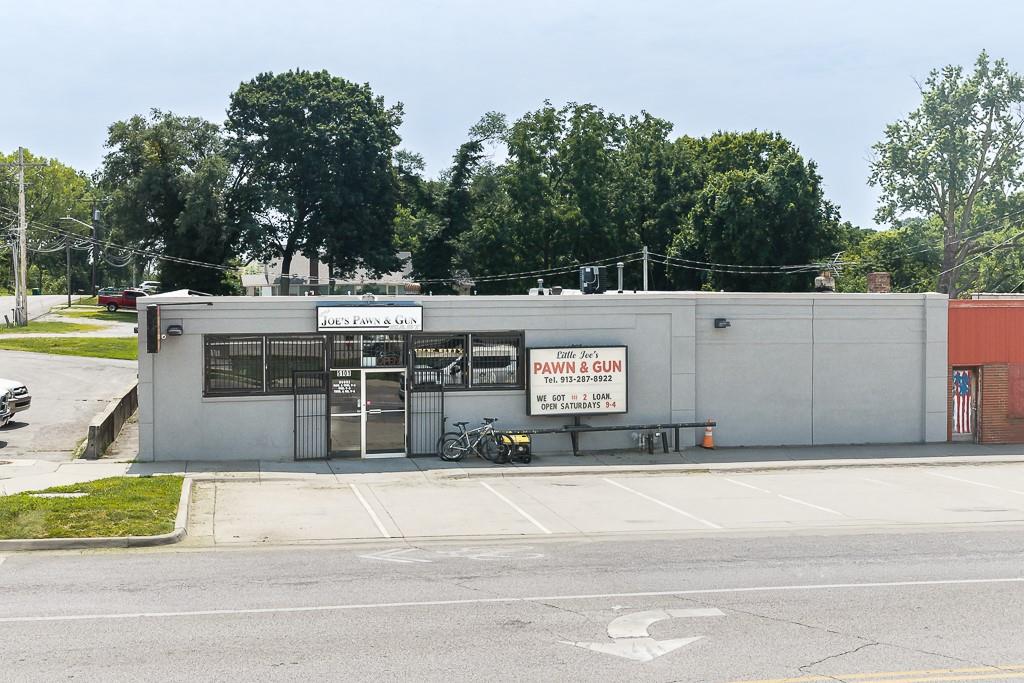 5101 Leavenworth Road, Kansas City, KS 66104