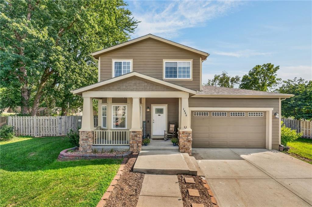 2000 Riverstone Drive, Excelsior Springs, MO 64024