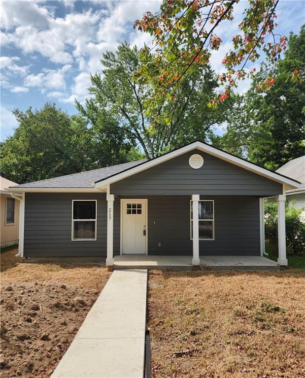 217 W Forest Street, Pittsburg, KS 66762