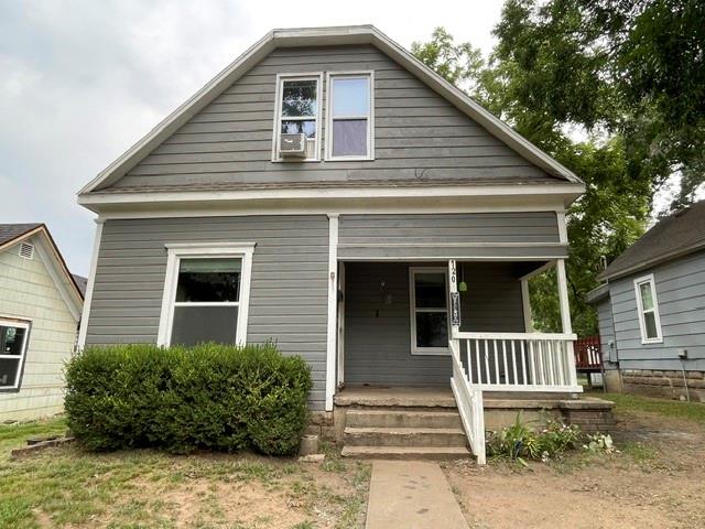 120 W Jefferson Street, Pittsburg, KS 66762