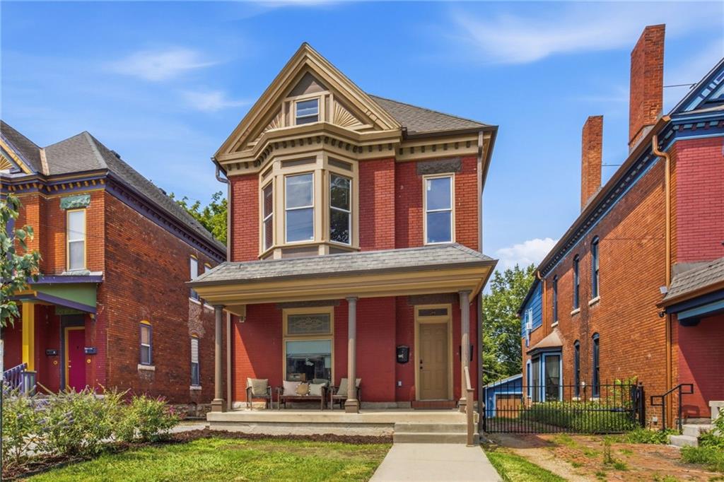 504 Bellefontaine Avenue, Kansas City, MO 64124