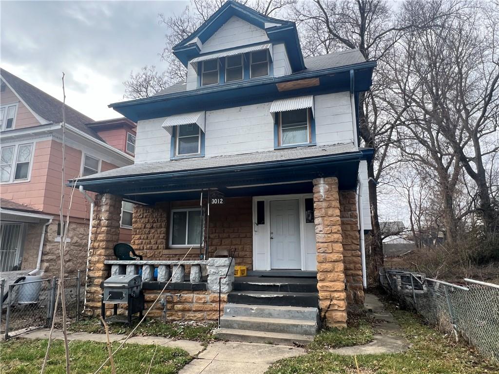 3012 College Avenue, Kansas City, MO 64128