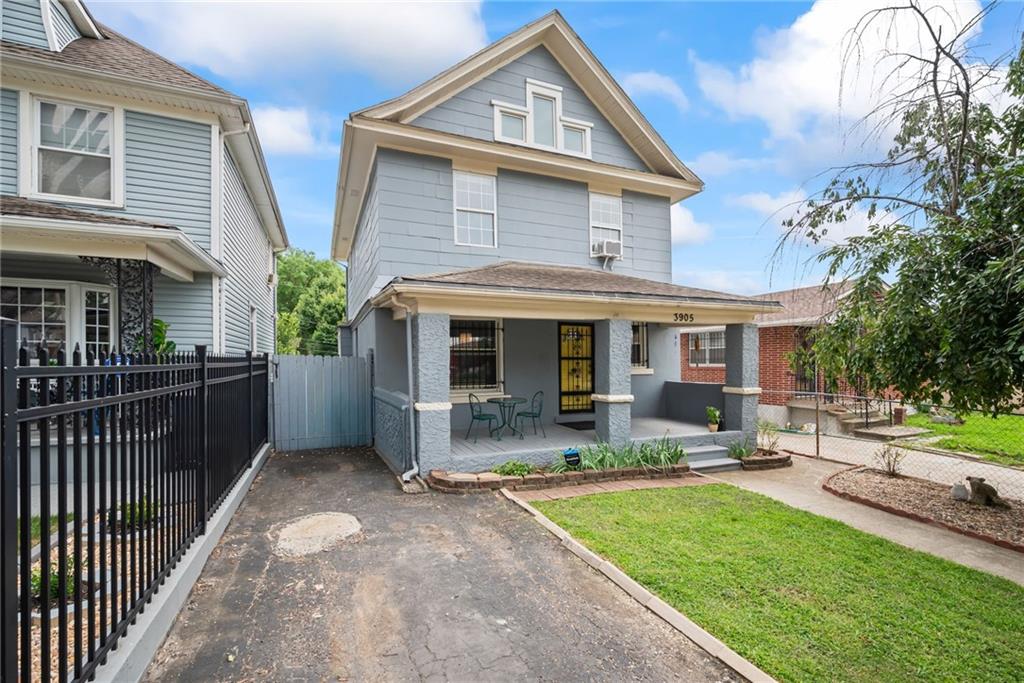 3905 Saint John Avenue, Kansas City, MO 64123
