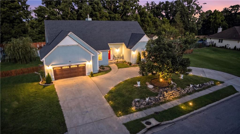 7407 Marion Avenue, Kansas City, MO 64133