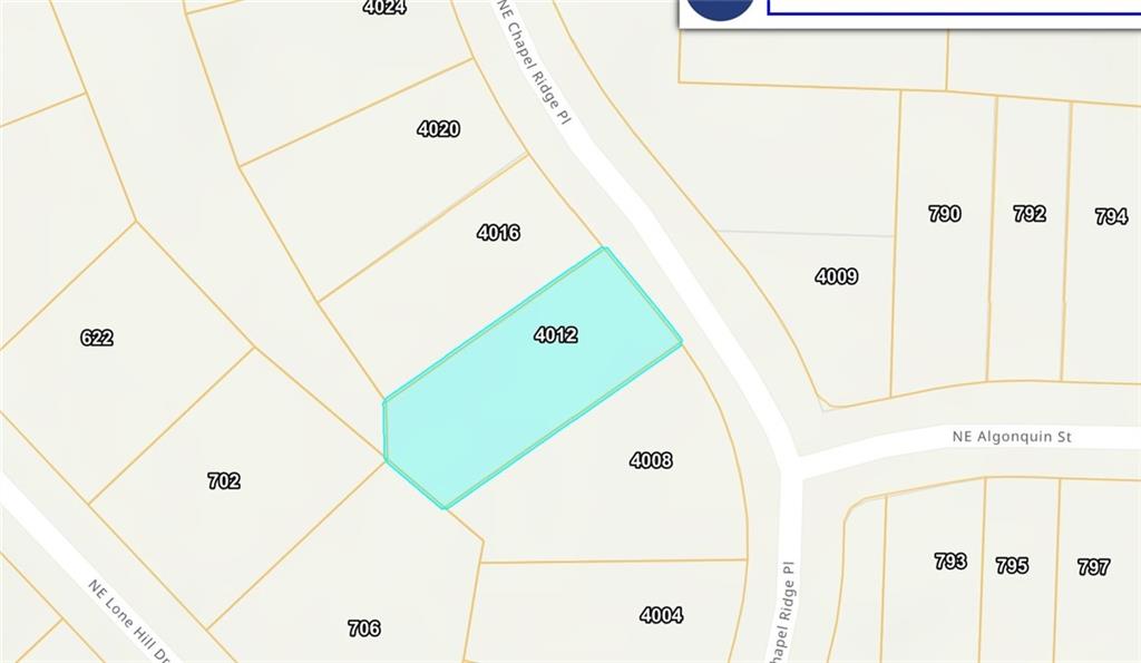 4012 NE Chapel Ridge Place, Lee's Summit, MO 64064