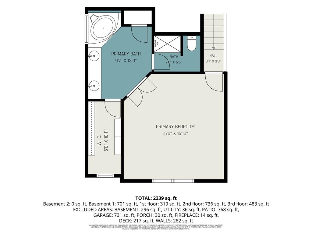 1408 NE 196TH Court, Smithville, MO 64089