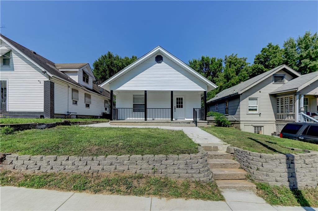 1540 Poplar Avenue, Kansas City, MO 64127