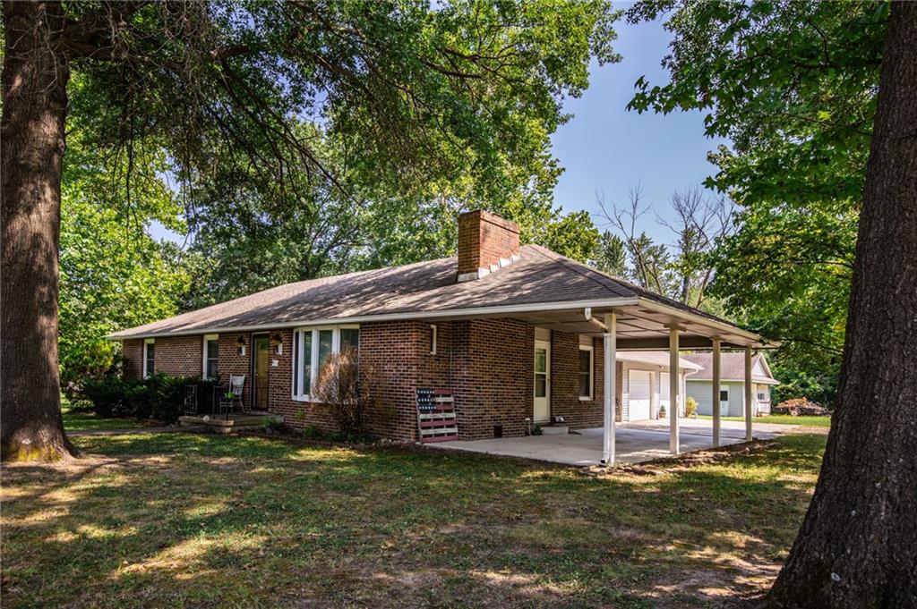 501 E Oak Street, Rich Hill, MO 64779