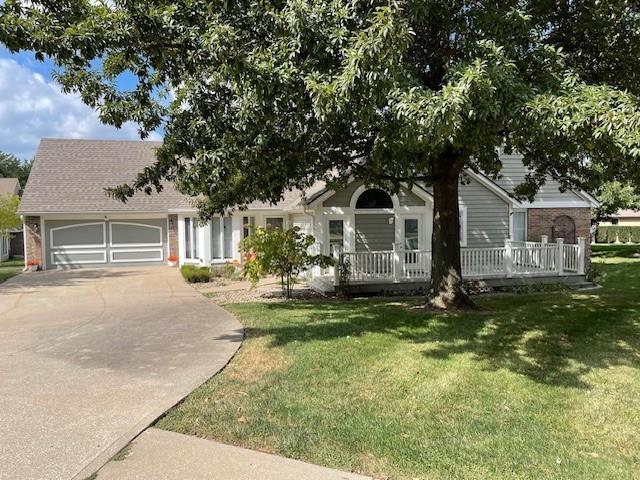 5103 Mulberry Terrace, St Joseph, MO 64506