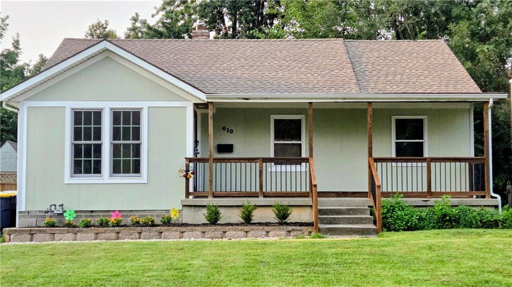 610 W 86th Terrace, Kansas City, MO 64114