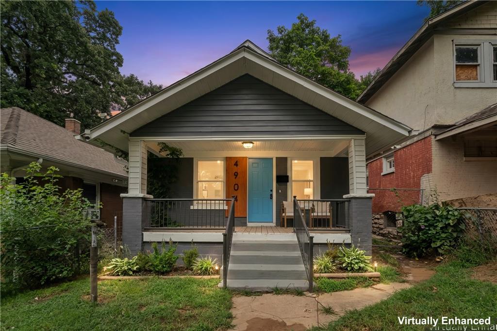 4904 E 23rd Street, Kansas City, MO 64127