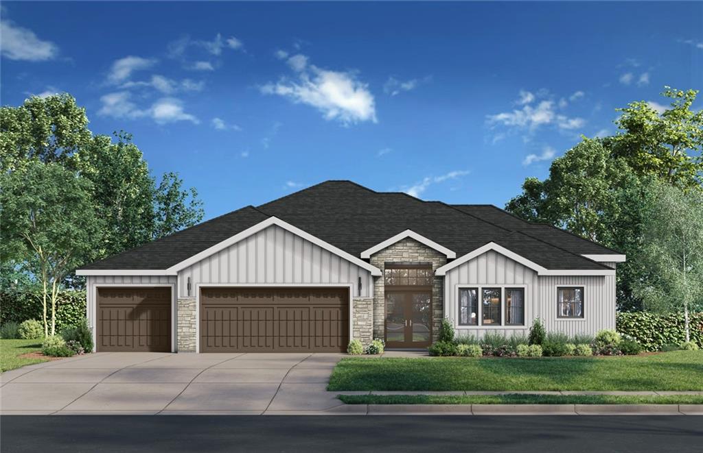 7922 Round Prairie Street, Shawnee, KS 66220