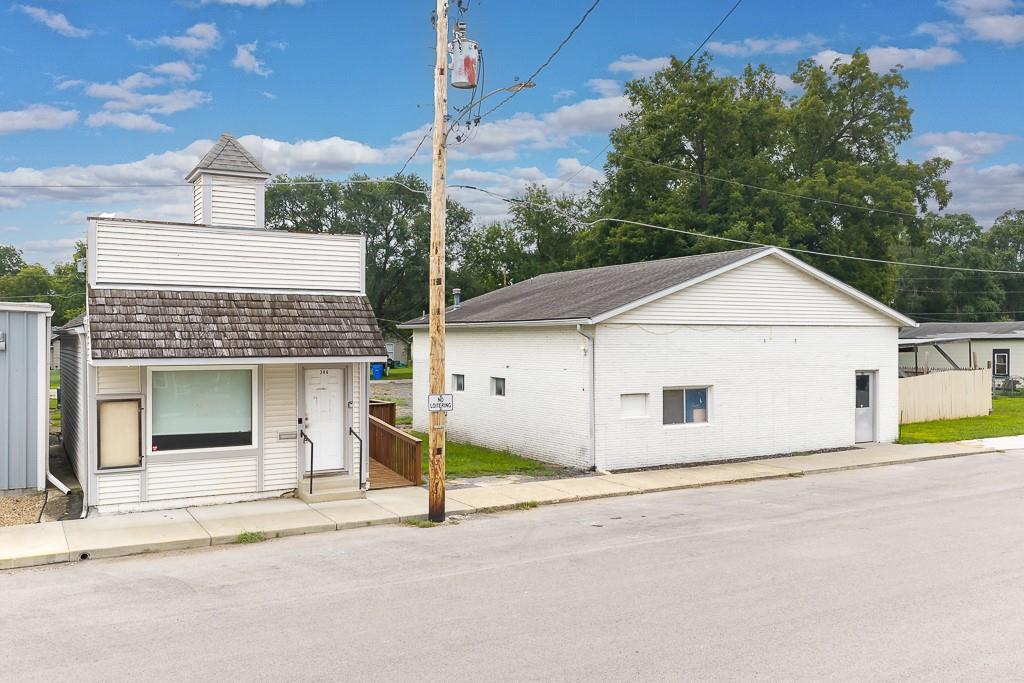 306 & 308 Main Street, Linwood, KS 66052