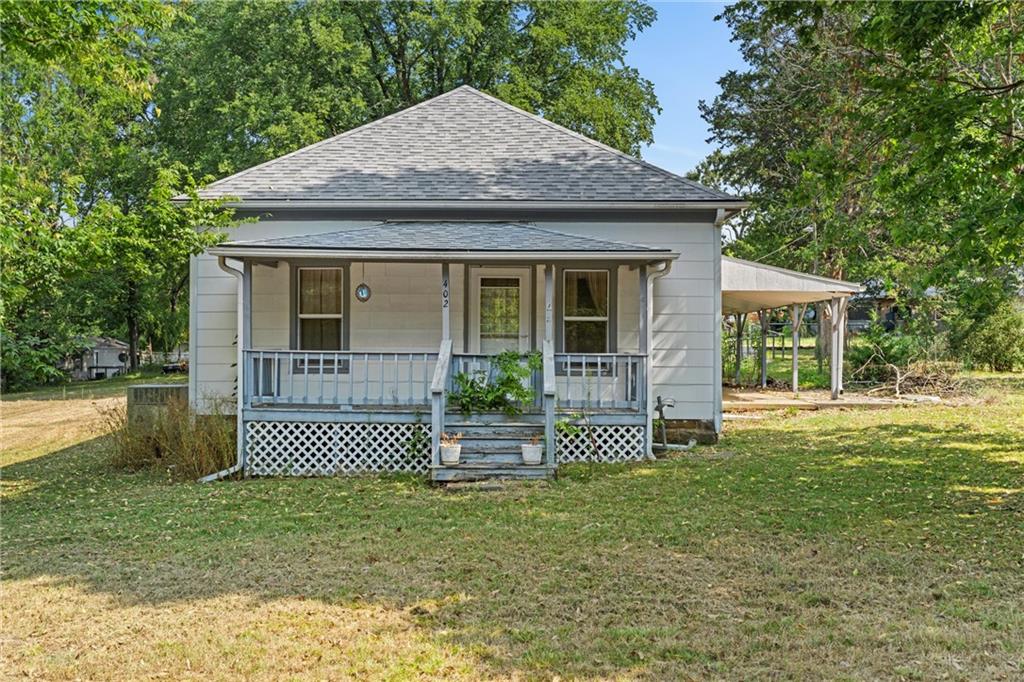 402 W Elm Street, Dearing, KS 67340