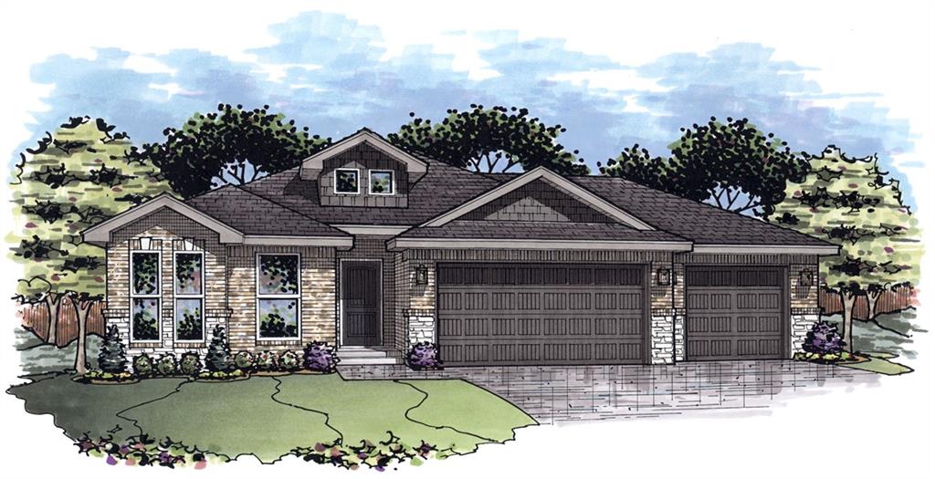 25375 W 92nd Terrace, Lenexa, KS 66227