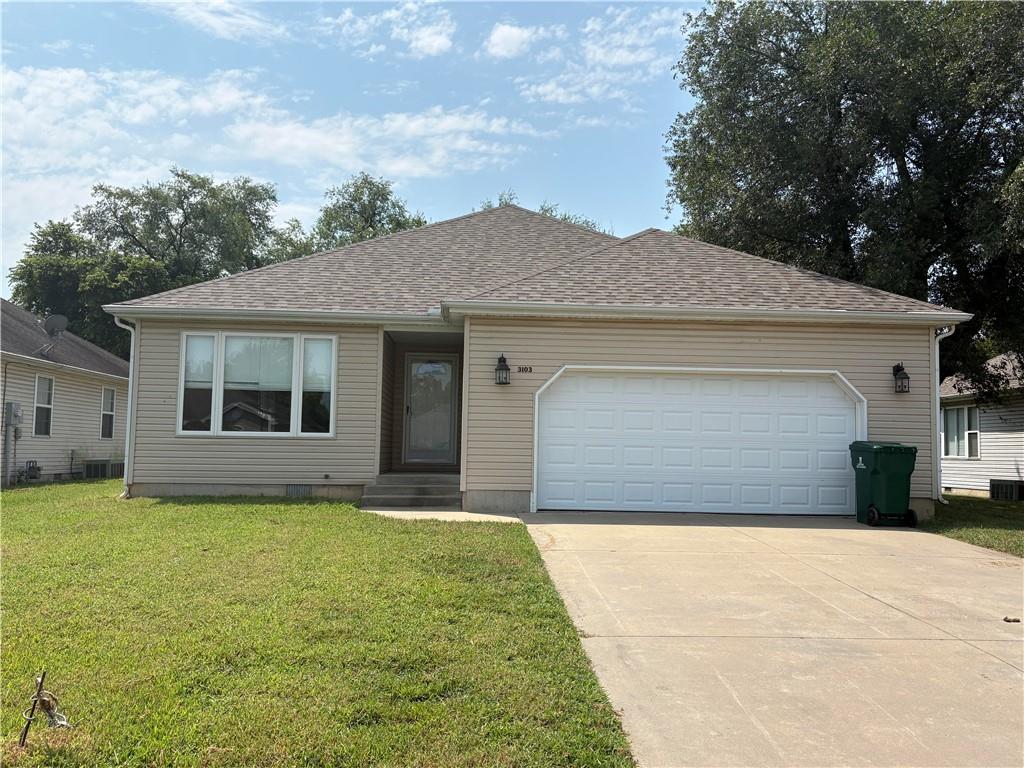 3103 Scotty Drive, Pittsburg, KS 66762