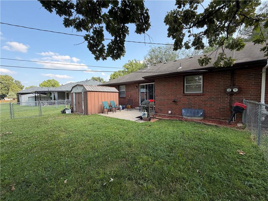 1005 Mock Avenue, Blue Springs, MO 64015