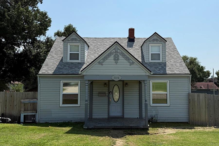 1115 Metropolitan Avenue, Leavenworth, KS 66048