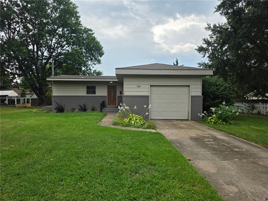 504 Utah Avenue, Pittsburg, KS 66762