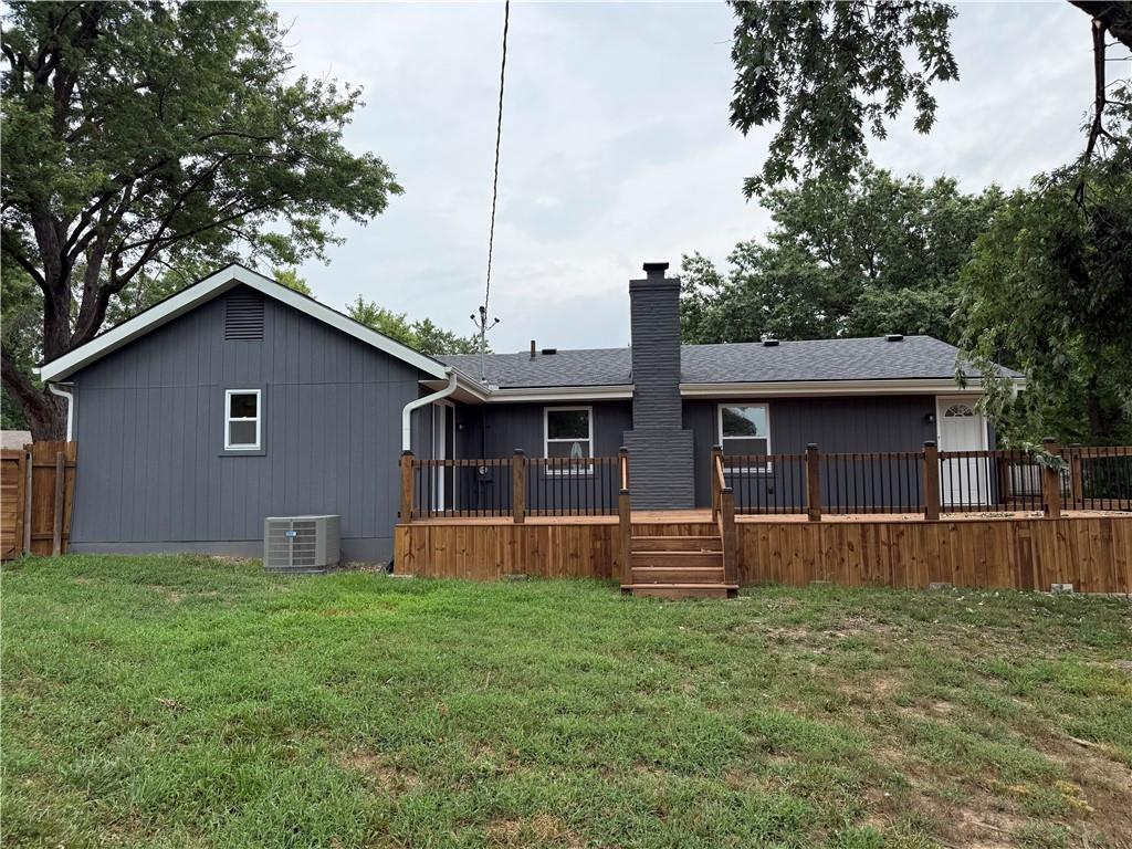 3237 NE 47th Terrace, Kansas City, MO 64117