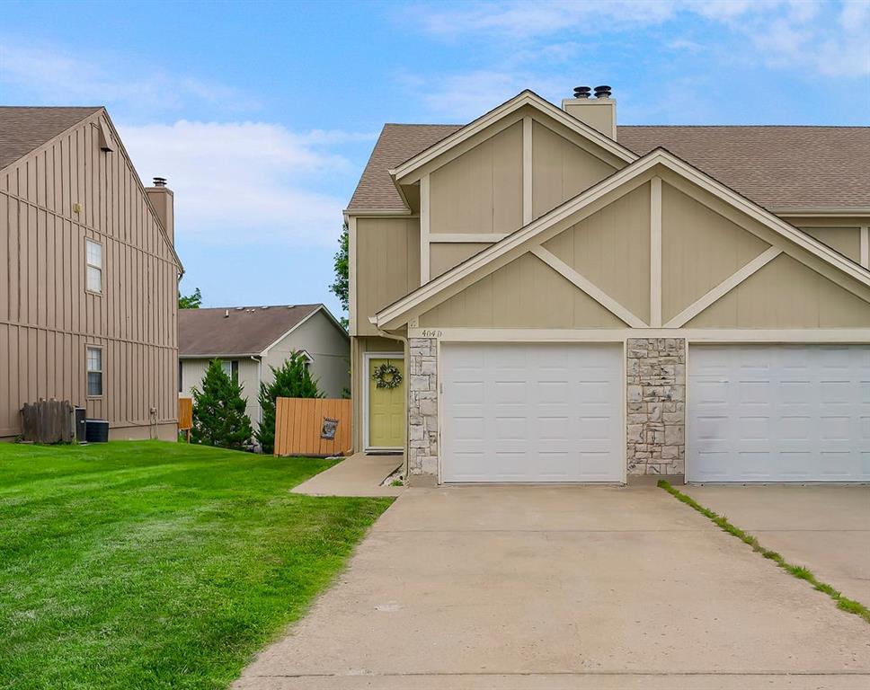 404 NE 6TH Street, Blue Springs, MO 64014