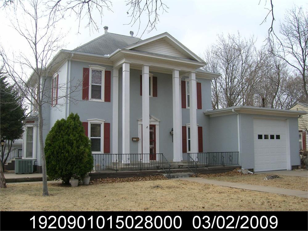 1323 West Street, Emporia, KS 66801
