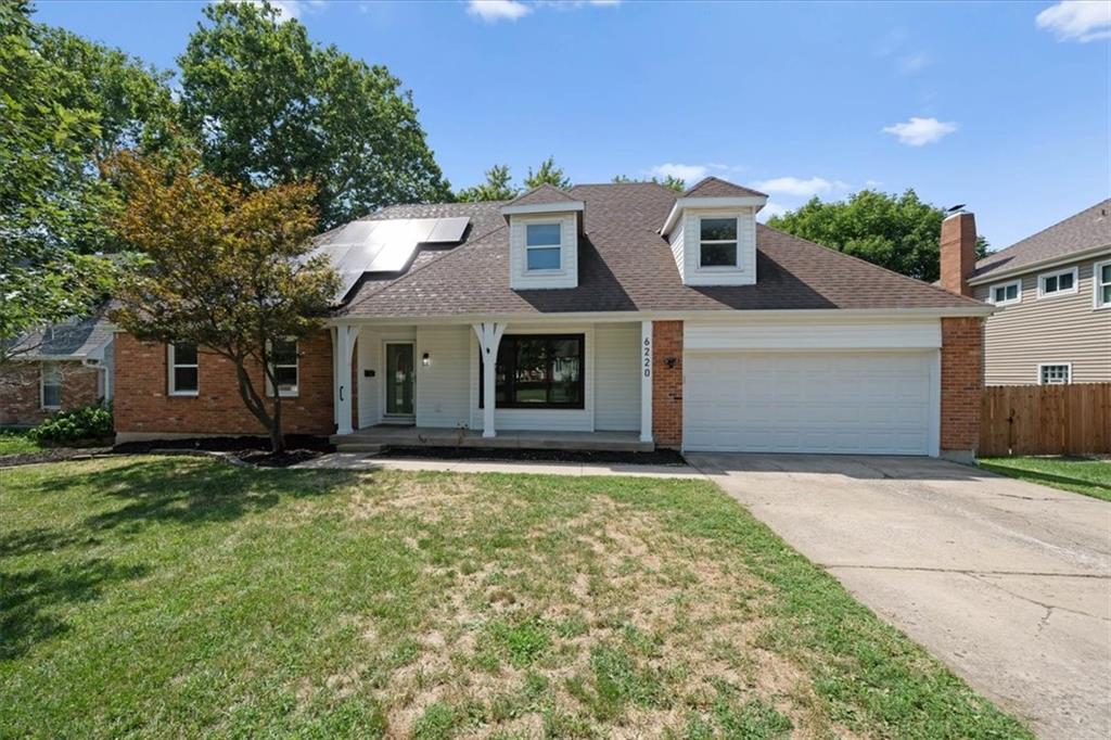 6220 N BALES Avenue, Gladstone, MO 64119