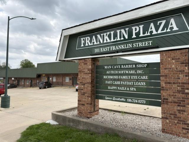 201 E Franklin Street, Richmond, MO 64085