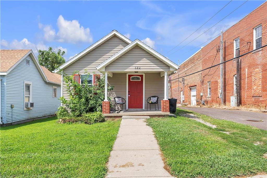 122 W Walnut Street, Troy, KS 66087
