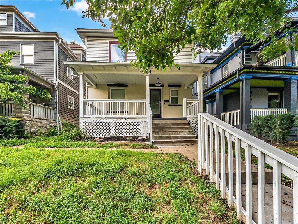 3616 Wyandotte Street, Kansas City, MO 64111