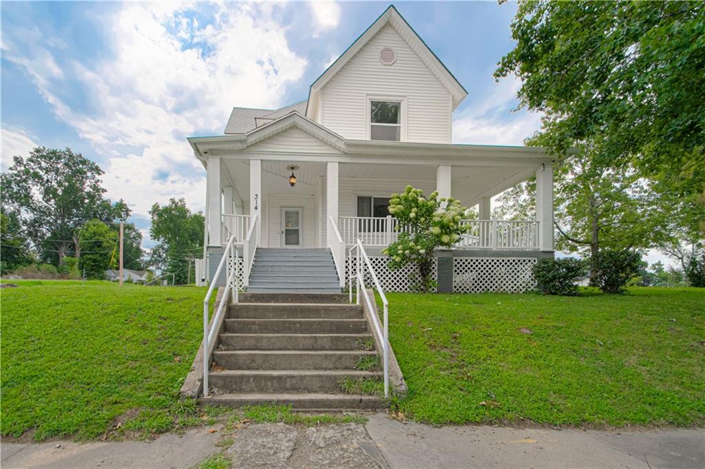 314 N Main Street, Carrollton, MO 64633