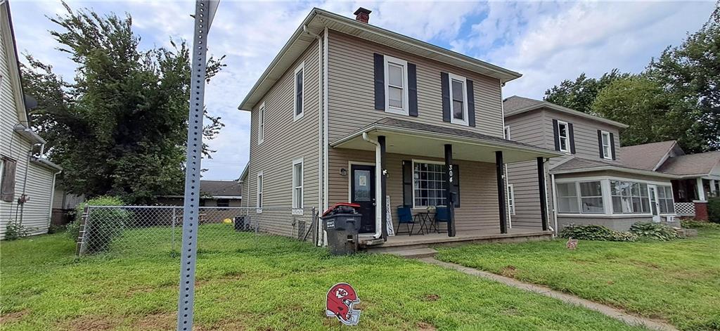 304 Alabama Street, St Joseph, MO 64504