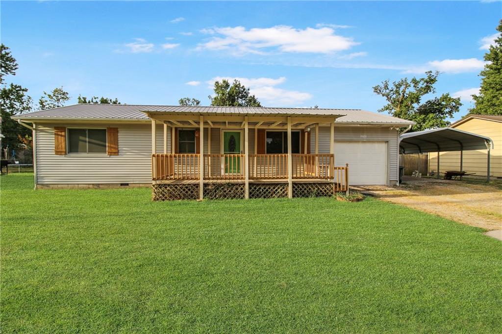 3020 Southern Boulevard, Parsons, KS 67357