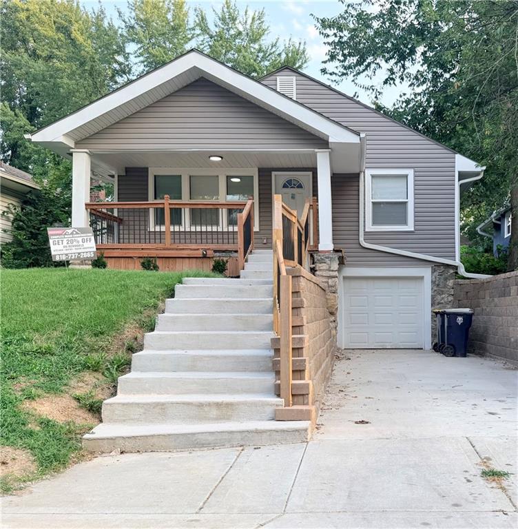 1849 E 68TH Terrace, Kansas City, MO 64132