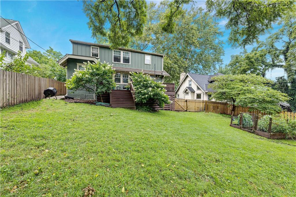 4921 Wyoming Street, Kansas City, MO 64112