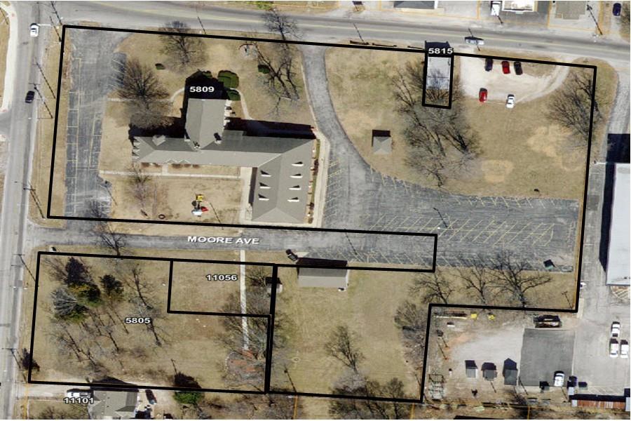5809 E Red Bridge Road, Kansas City, MO 64134