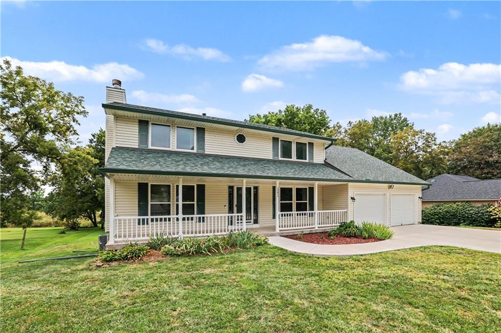 13835 Woodmont Avenue, Bonner Springs, KS 66012