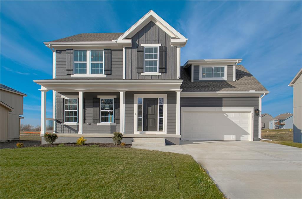 6118 NE 118th Street, Kansas City, MO 64156