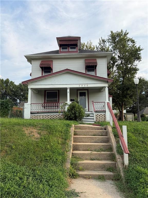 2806 Duncan Street, St Joseph, MO 64507