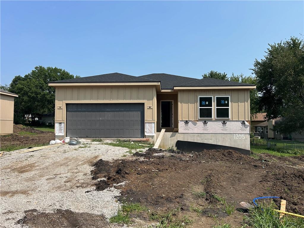 1205 Matthes Lane, Pleasant Hill, MO 64080