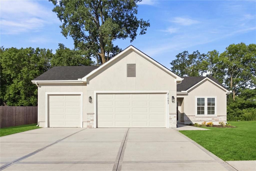 21043 S 225th Street, Spring Hill, KS 66083