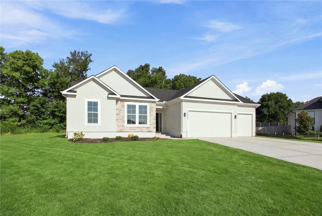 21063 W 225th Street, Spring Hill, KS 66083