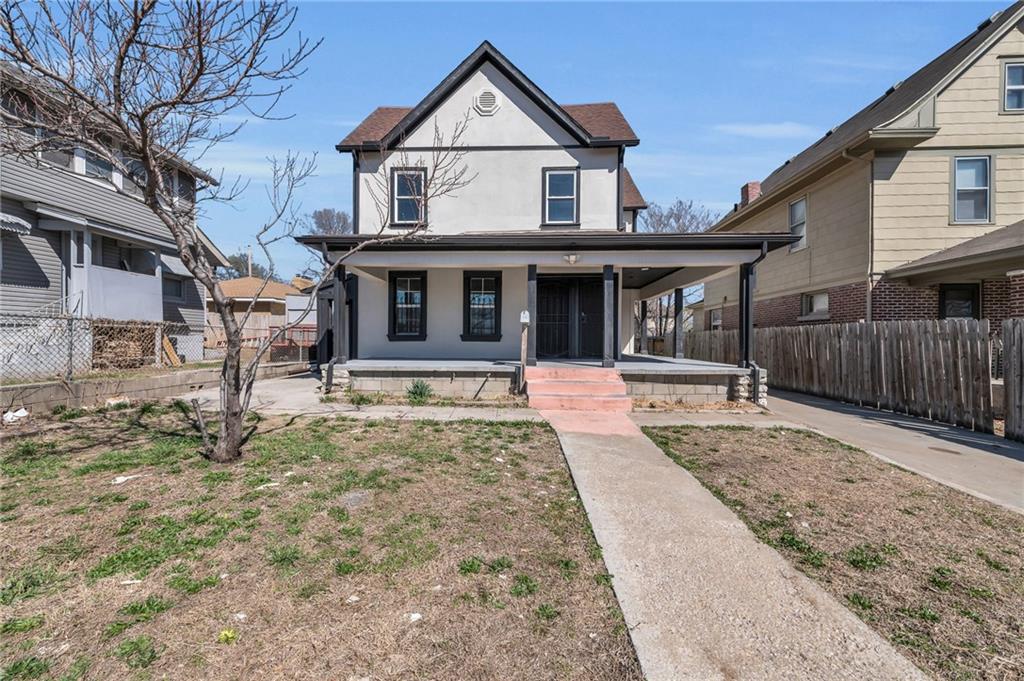 5208 E 8th Street, Kansas City, MO 64124