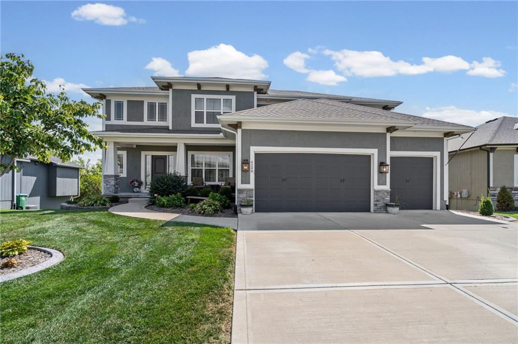 4248 SW Stoney Brook Drive, Lee's Summit, MO 64082