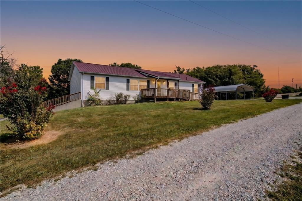 160 NW 1415P Road, Urich, MO 64788