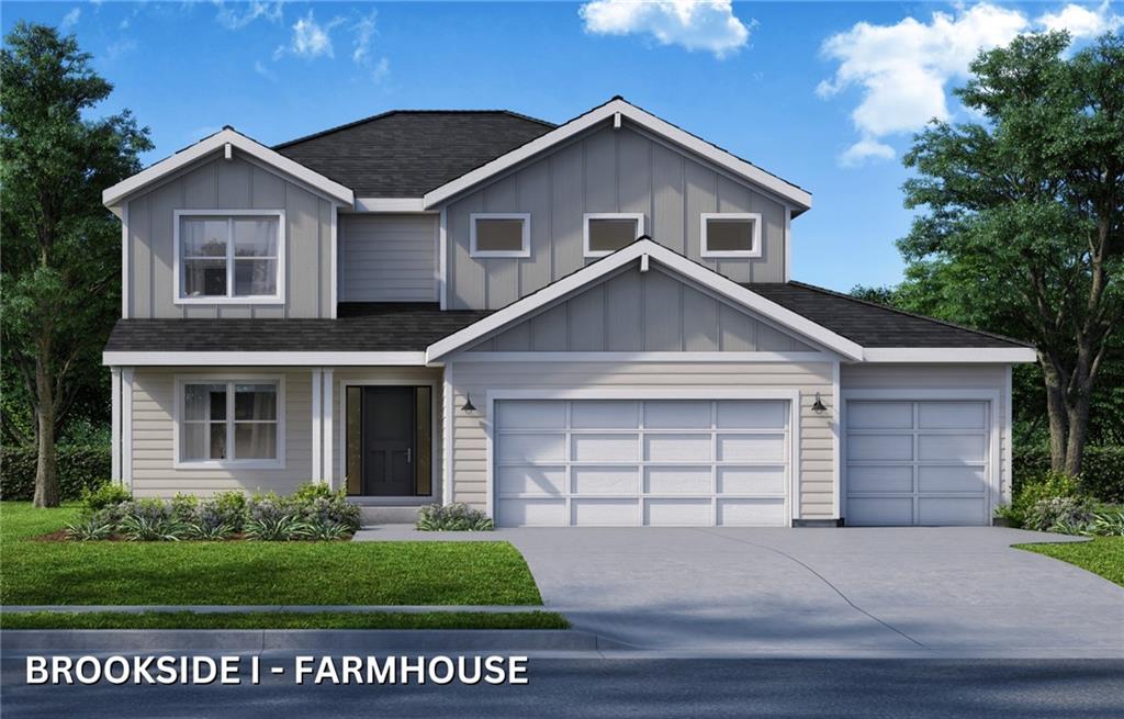 834 Reed Drive, Raymore, MO 64083