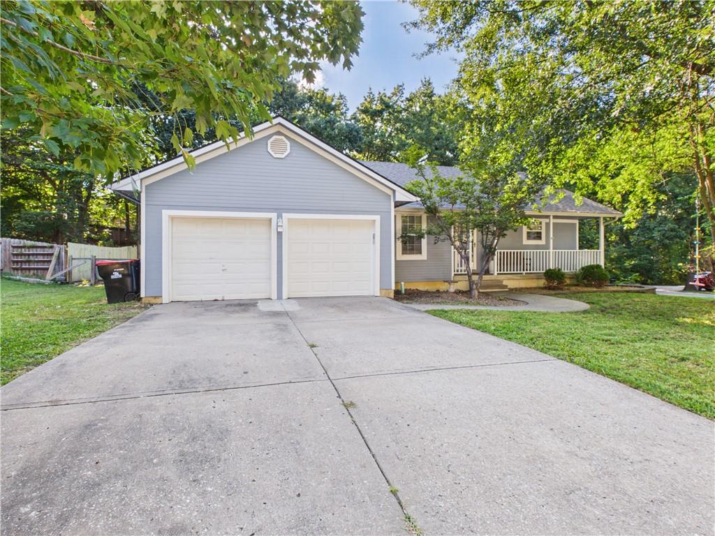 1407 Woodlawn Drive, Warrensburg, MO 64093