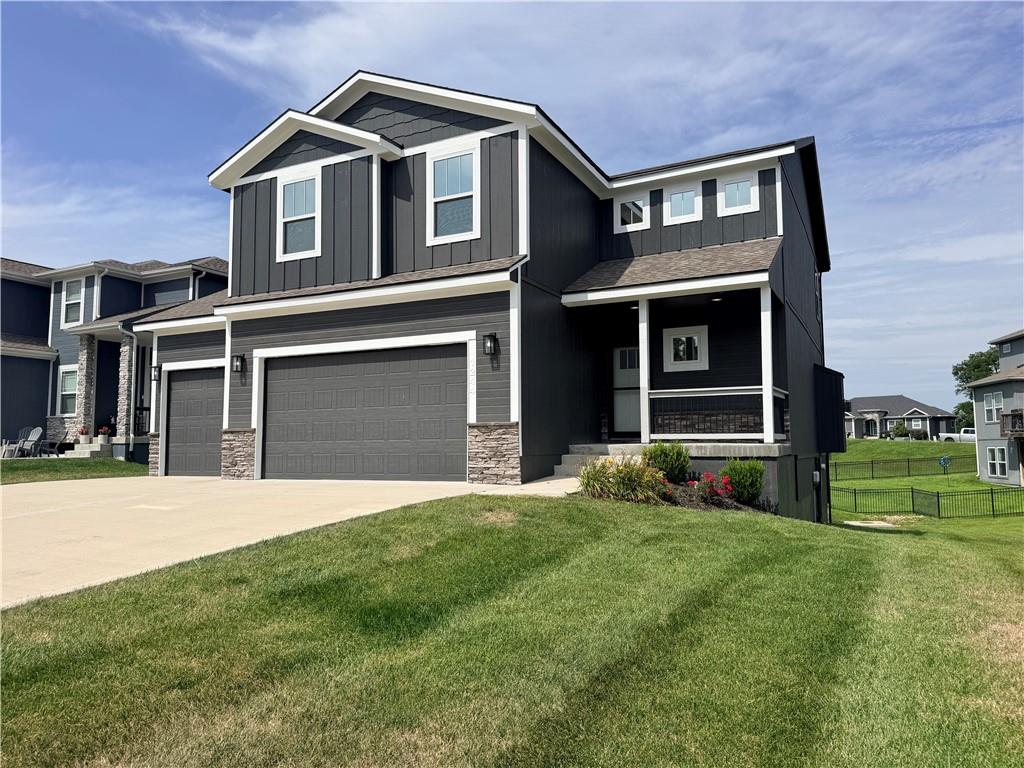 1244 Hillmann Lane, Warrensburg, MO 64093